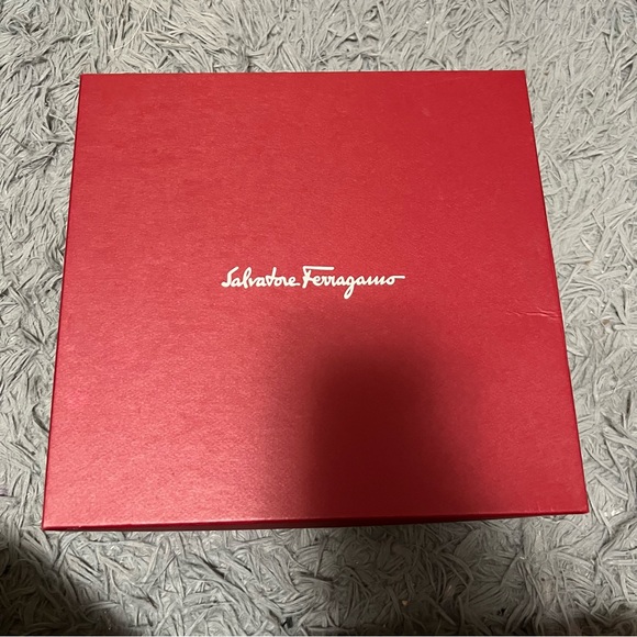 BRAND NEW FERRAGAMO Sock Sneakers🖤❤️ - Picture 4 of 8